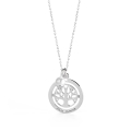 Złoty Naszyjnik Drzewo Życia Perła Silver.jpg