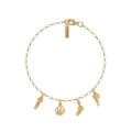 Złota Bransoletka MIX Gold Biale.jpg